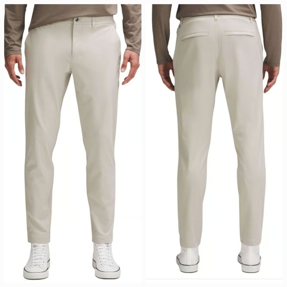 Lululemon Men's Commission Slim-Fit Pant Size 36